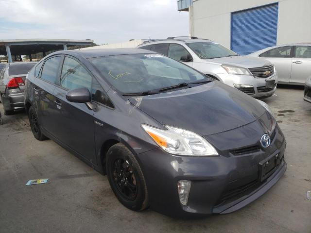 TOYOTA PRIUS 2014 z numerem VIN JTDKN3DU1E0358630 - Zdjęcie z aukcji