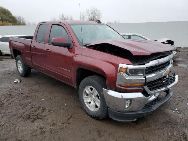 Photo 1 from auction – 2016 CHEVROLET SILVERADO with VIN 1GCVKREC9GZ391307