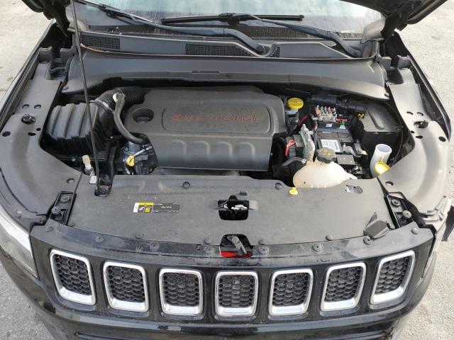 Photo 7 from auction – 2017 JEEP COMPASS LA with VIN 3C4NJDBB8HT660326