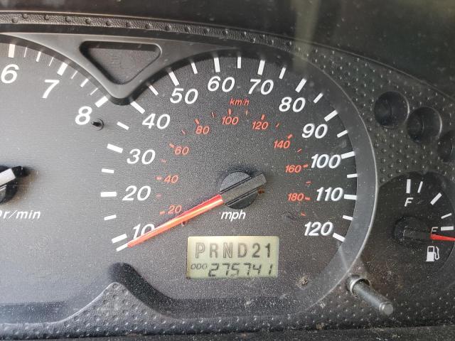 Photo 8 from auction – 2001 MAZDA TRIBUTE LX with VIN 4F2YU08101KM10243