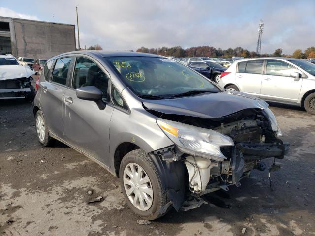NISSAN VERSA NOTE 2016 with VIN 3N1CE2CP3GL359524 - Photo from auction