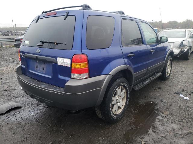 Photo 4 from auction – 2005 FORD ESCAPE XLT with VIN 1FMYU93125KA80280