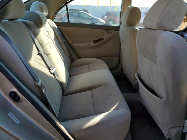 Photo 6 from auction – 2008 TOYOTA COROLLA CE with VIN 1NXBR32E18Z004227