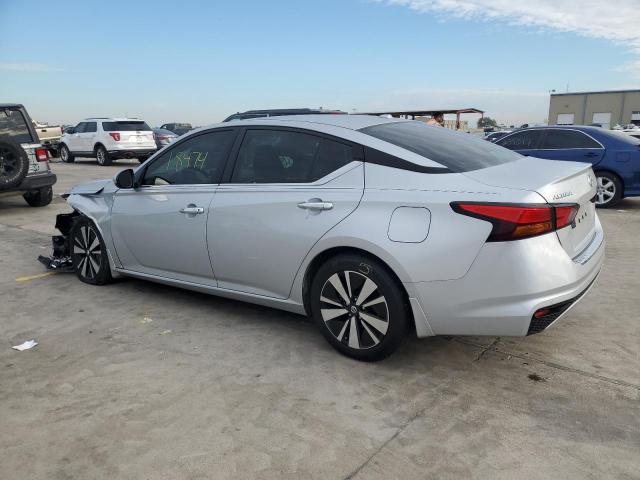 Photo 2 from auction – 2021 NISSAN ALTIMA SV with VIN 1N4BL4DV2MN417115