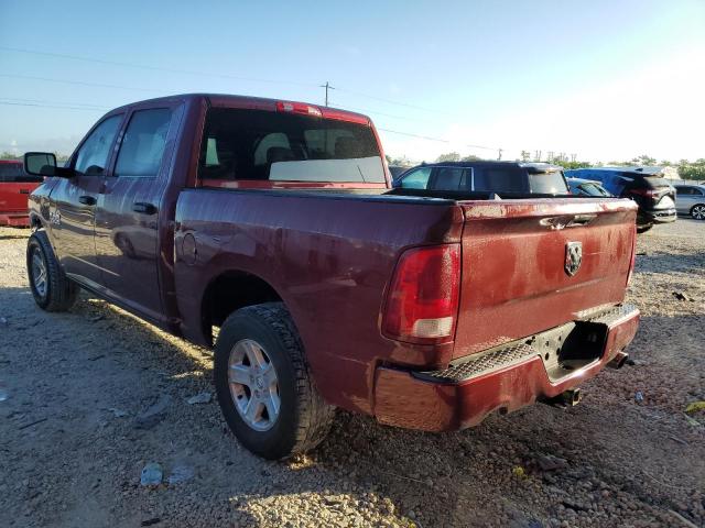 Photo 3 from auction – 2016 RAM 1500 ST with VIN 3C6RR7KT3GG290017