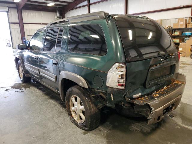 Photo 3 from auction – 2006 ISUZU ASCENDER S with VIN 4NUET16S166700650