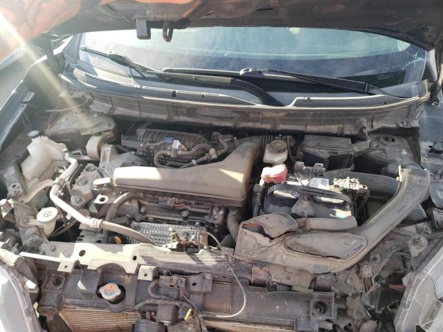 Photo 7 from auction – 2017 NISSAN ROGUE S with VIN KNMAT2MV3HP513999