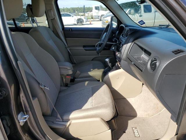 Photo 5 from auction – 2015 JEEP PATRIOT SP with VIN 1C4NJPBB4FD349724