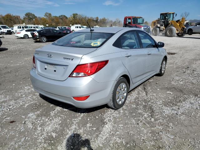 Photo 4 from auction – 2015 HYUNDAI ACCENT GLS with VIN KMHCT4AE4FU917431