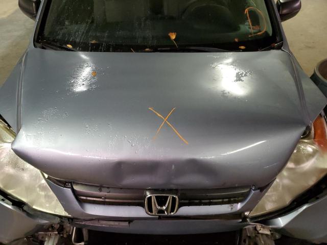 Photo 7 from auction – 2007 HONDA CR-V LX with VIN 5J6RE38357L001091