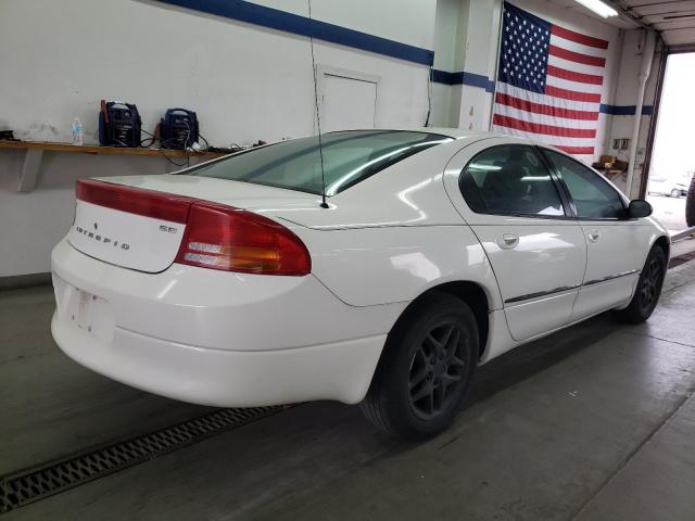 Photo 4 from auction – 2003 DODGE INTREPID S with VIN 2B3HD46R93H553087