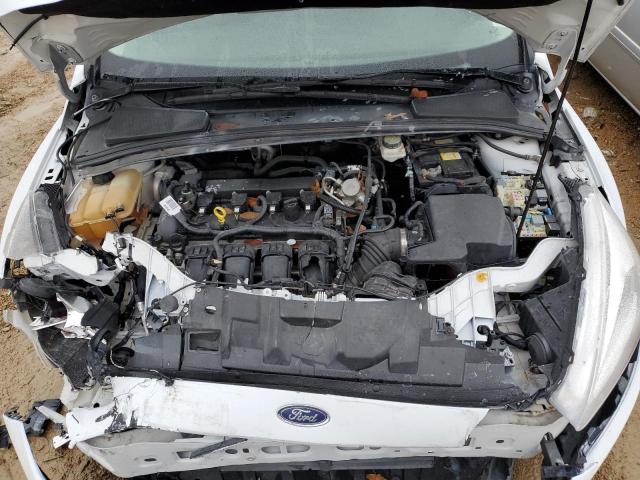 Photo 7 from auction – 2017 FORD FOCUS SEL with VIN 1FADP3M29HL205262