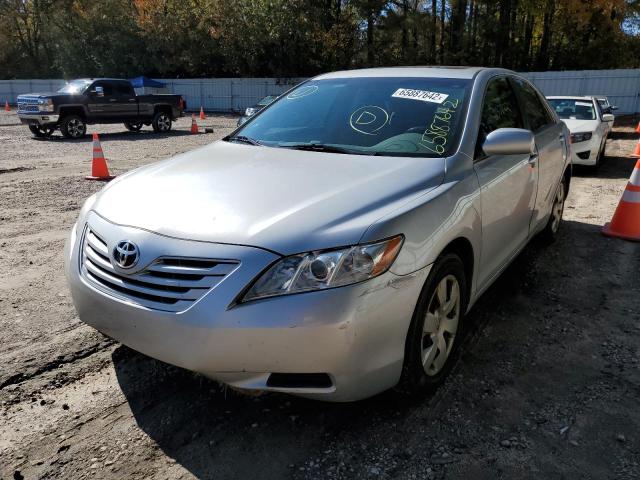 Photo 2 from auction – 2008 TOYOTA CAMRY CE with VIN 4T4BE46K18R025277