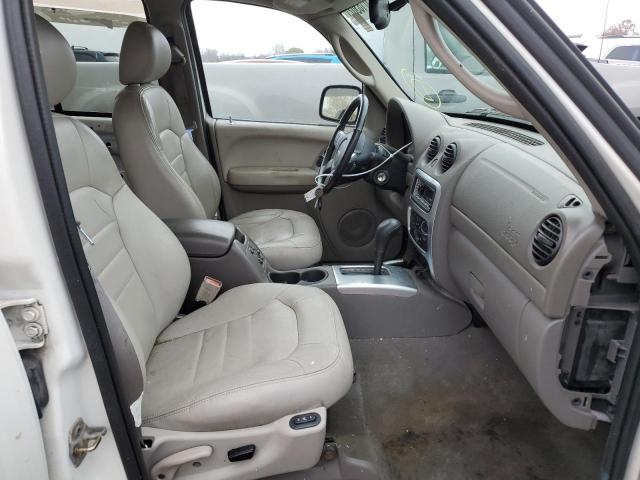 Photo 5 from auction – 2003 JEEP LIBERTY LI with VIN 1J4GL58K43W517810