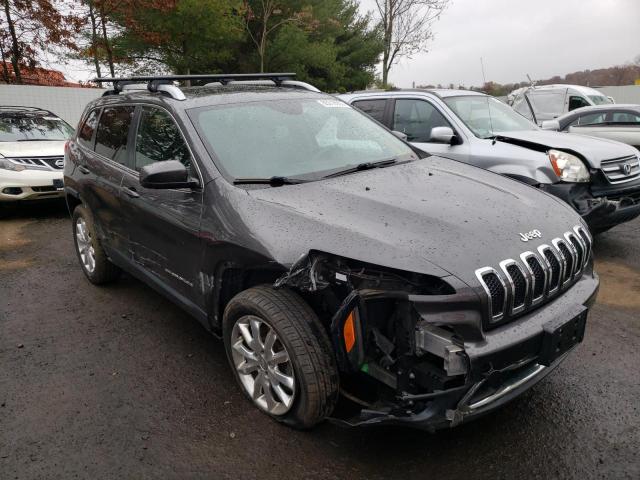 Photo 1 from auction – 2015 JEEP CHEROKEE L with VIN 1C4PJMDS9FW510013