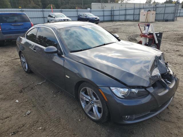 BMW 335 I 2007 with VIN WBAWB735X7P024180 - Photo from auction