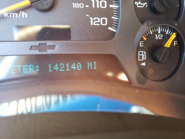 Photo 8 from auction – 2003 CHEVROLET TRAILBLAZE with VIN 1GNES16S536191793
