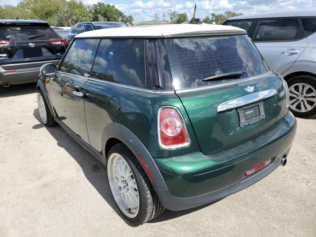 Photo 3 from auction – 2013 MINI COOPER with VIN WMWSU3C51DT548015