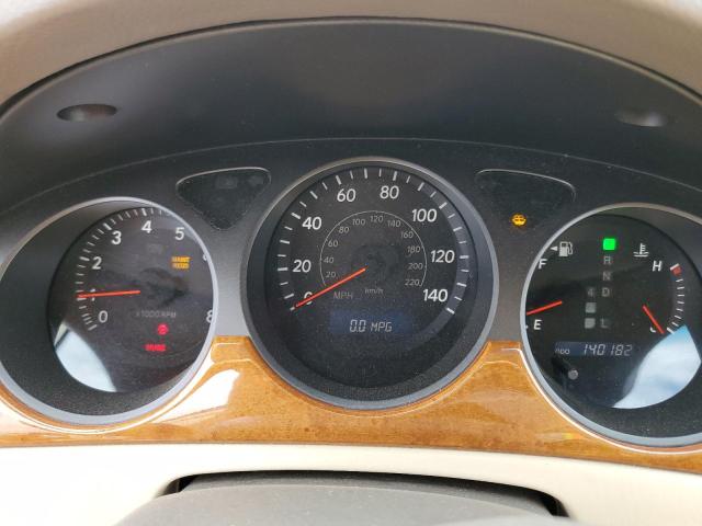 Photo 8 from auction – 2005 LEXUS ES 330 with VIN JTHBA30G755068454
