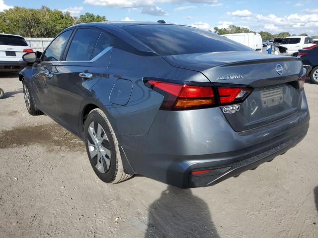 Photo 3 from auction – 2020 NISSAN ALTIMA S with VIN 1N4BL4BV2LC143105