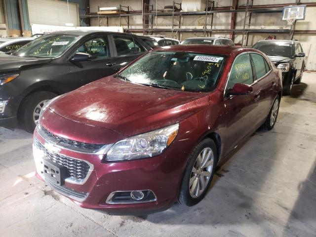 Photo 2 from auction – 2016 CHEVROLET MALIBU LIM with VIN 1G11E5SA5GF105898