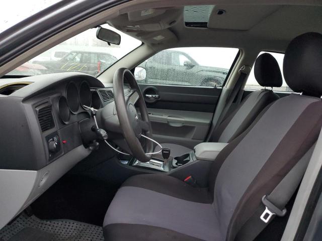 Photo 5 from auction – 2006 DODGE CHARGER SE with VIN 2B3KA43GX6H245237