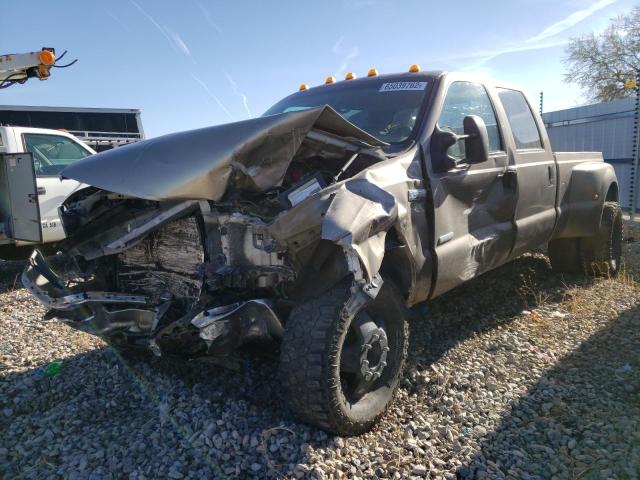 Photo 2 from auction – 2005 FORD F350 SUPER with VIN 1FTWW33P45ED32262