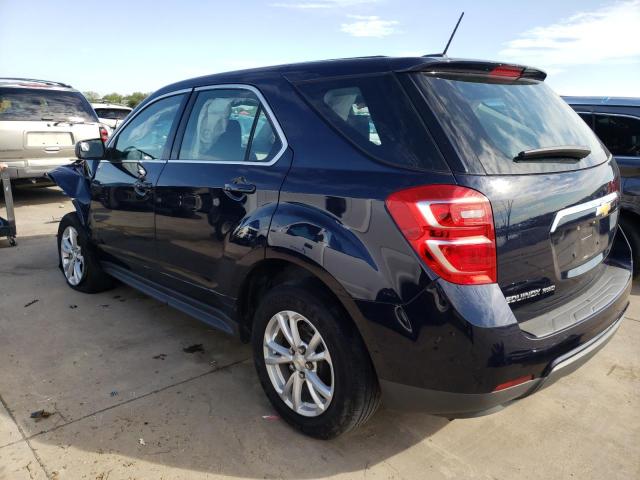 Photo 2 from auction – 2017 CHEVROLET EQUINOX LS with VIN 2GNFLEEK0H6114891