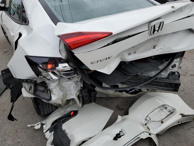 Photo 9 from auction – 2018 HONDA CIVIC EX with VIN 2HGFC2F76JH546558