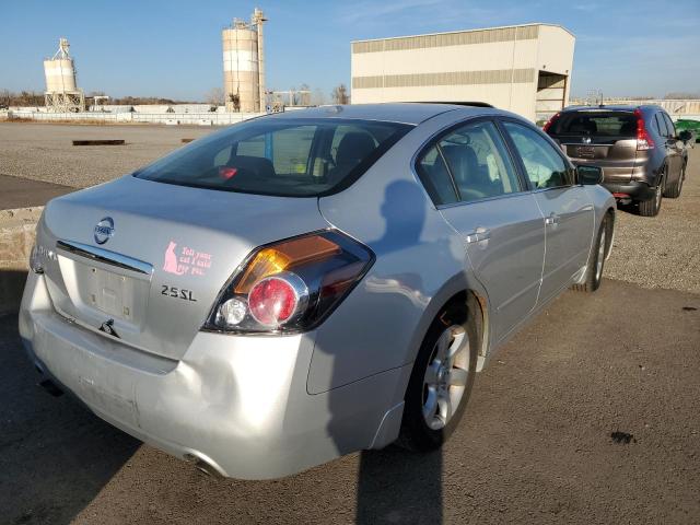 Photo 4 from auction – 2008 NISSAN ALTIMA 2.5 with VIN 1N4AL21E98C288845