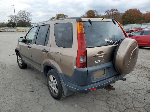 Photo 3 from auction – 2004 HONDA CR-V EX with VIN JHLRD78884C028098