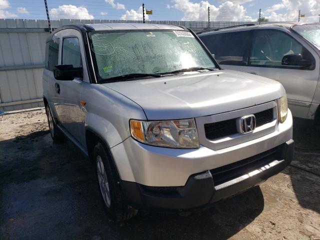 Photo 1 from auction – 2009 HONDA ELEMENT LX with VIN 5J6YH18309L002479