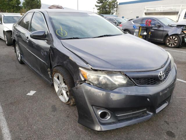 TOYOTA CAMRY L 2014 with VIN 4T1BF1FK3EU461405 - Photo from auction