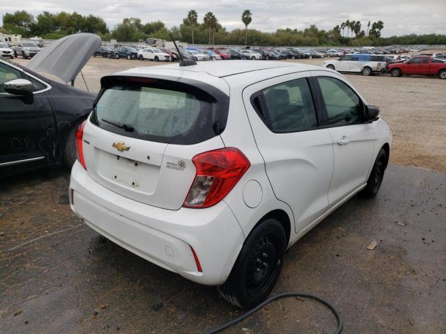Photo 4 from auction – 2018 CHEVROLET SPARK LS with VIN KL8CB6SA2JC422439