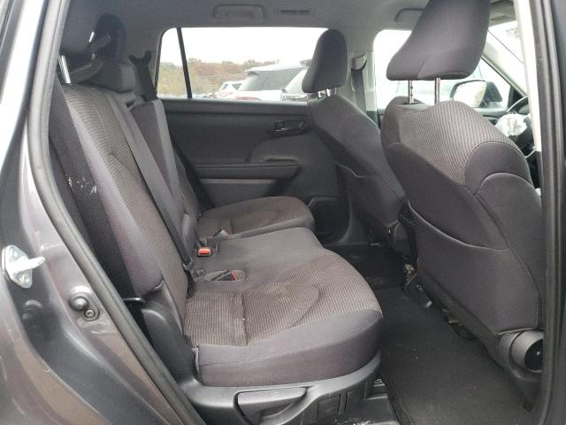 Photo 6 from auction – 2020 TOYOTA HIGHLANDER with VIN 5TDBZRBH5LS509458