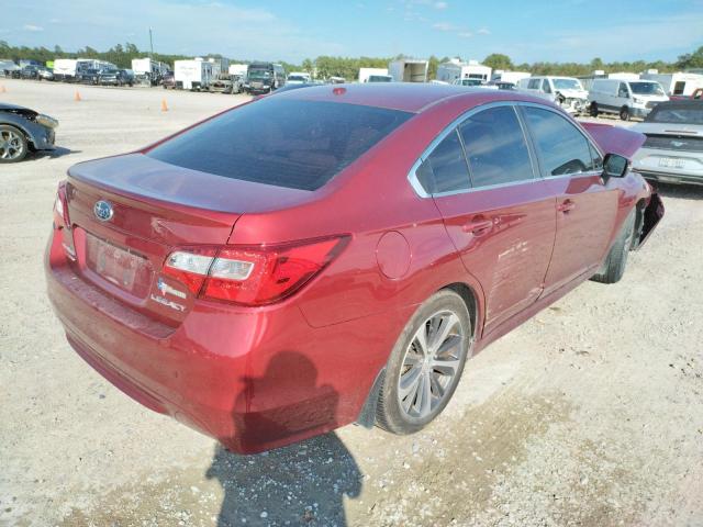 Photo 4 from auction – 2015 SUBARU LEGACY 2.5 with VIN 4S3BNBN6XF3067179