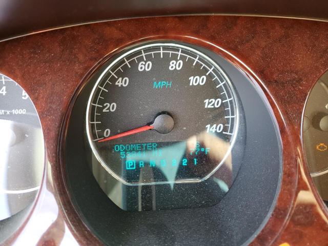 Photo 8 from auction – 2008 BUICK LUCERNE CX with VIN 1G4HD572X8U119864