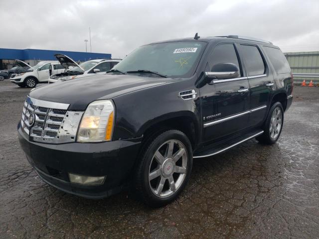 Photo 2 from auction – 2007 CADILLAC ESCALADE L with VIN 1GYFK63897R161827