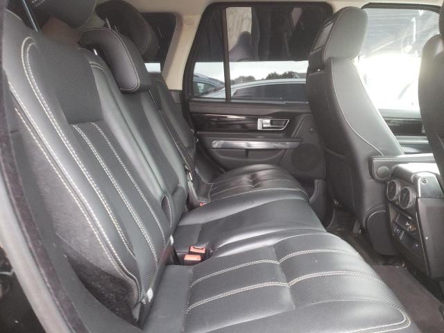 Photo 6 from auction – 2012 LAND ROVER RANGE ROVE with VIN SALSH2E42CA758387