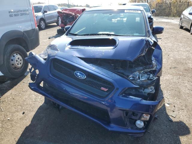 Photo 9 from auction – 2016 SUBARU WRX STI with VIN JF1VA2M62G9803241