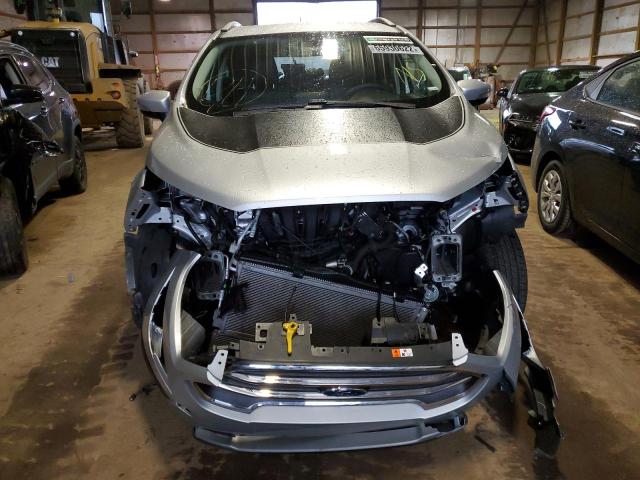 Photo 9 from auction – 2022 FORD ECOSPORT T with VIN MAJ6S3KL8NC458233