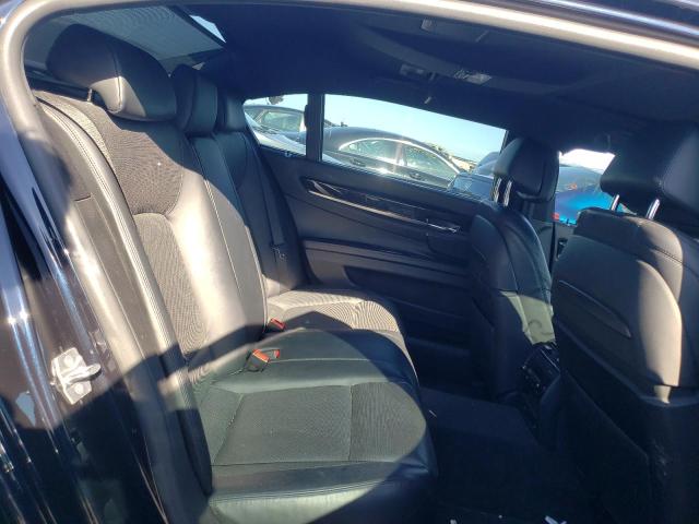 Photo 6 from auction – 2014 BMW 750 with VIN WBAYF8C59ED142089