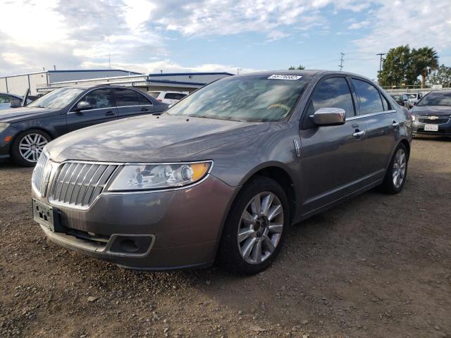 Photo 2 from auction – 2012 LINCOLN MKZ with VIN 3LNHL2JC0CR837880
