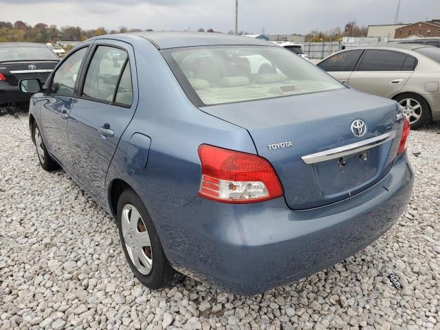 Photo 3 from auction – 2007 TOYOTA YARIS with VIN JTDBT923071009202