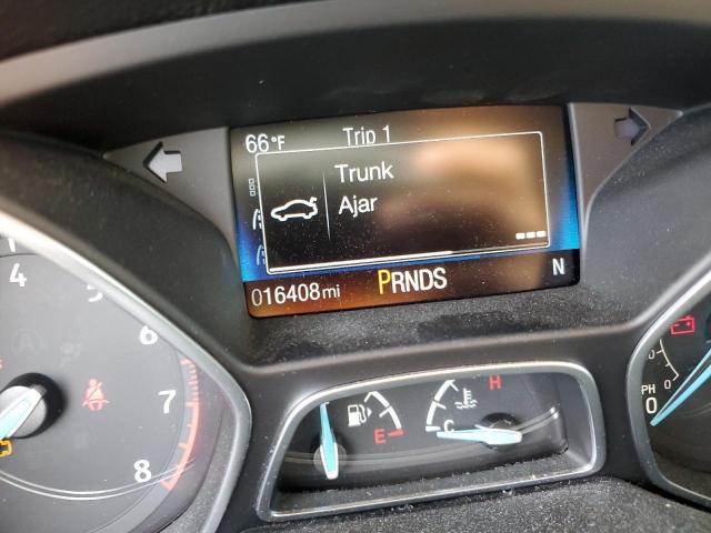 Photo 8 from auction – 2016 FORD FOCUS with VIN 1FADP3K22GL328516