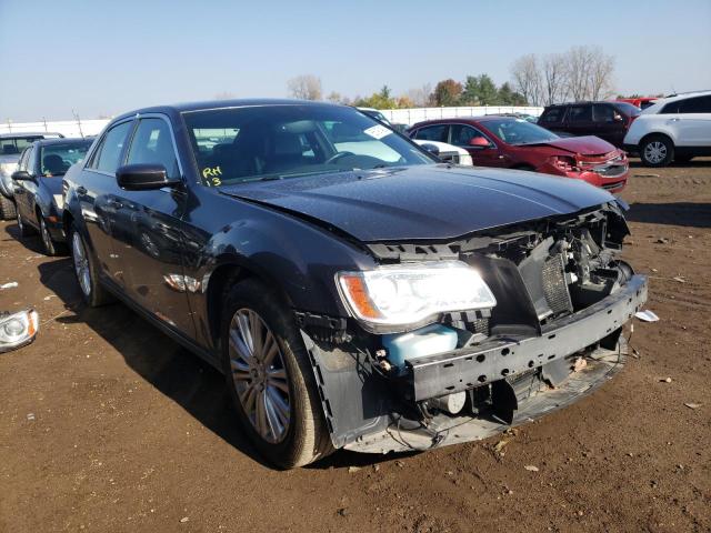 CHRYSLER 300 2014 with VIN 2C3CCARG4EH120806 - Photo from auction