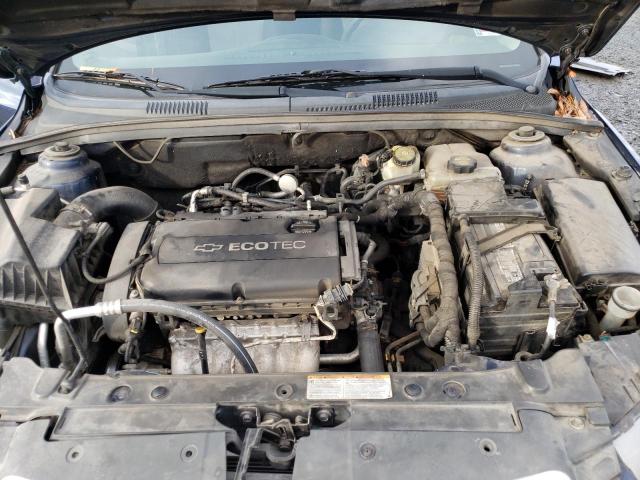 Photo 7 from auction – 2011 CHEVROLET CRUZE LS with VIN 1G1PC5SH9B7225364