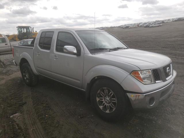 NISSAN FRONTIER C 2005 with VIN 1N6AD07U75C454914 - Photo from auction
