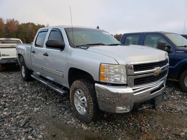 CHEVROLET SILVERADO 2010 with VIN 1GC4KXBG9AF136821 - Photo from auction
