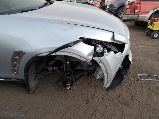 Photo 9 from auction – 2013 INFINITI FX37 with VIN JN8CS1MW1DM172830